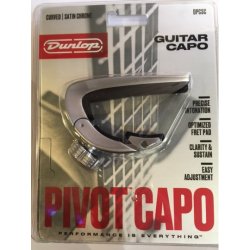 Dunlop Pivot Capo Satin